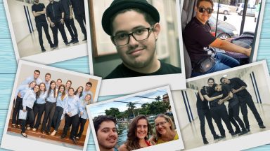 A batalha de um jovem com autismo na vida adulta e profissional