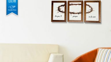 Conheça o novo conjunto de quadros