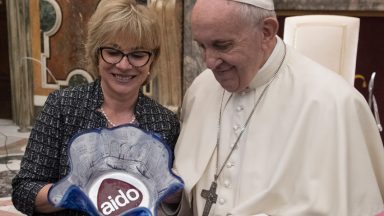 Papa sobre doação de órgãos: “gesto de solidariedade e amor generoso