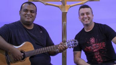 Confira a nossa sugestão de melodia do salmo deste domingo
