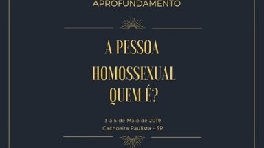 Aprofundamento Fam&iacute;lias Novas