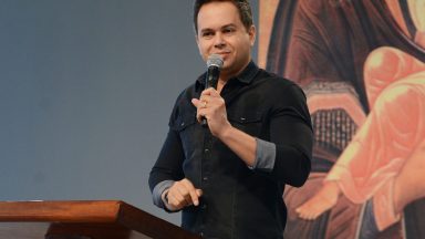 O segredo da oração é ter intimidade com Deus
