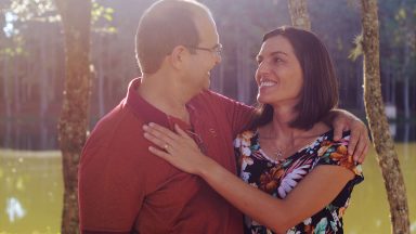 A fecundidade da alma do casal