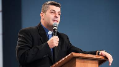 O Senhor é meu refúgio e proteção