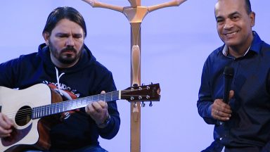 Melodia para o Salmo 66 - 6º Domingo de Páscoa