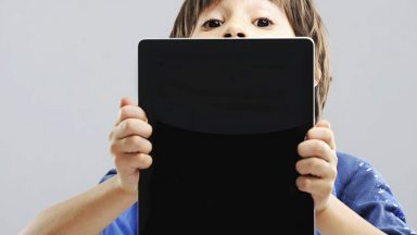 A exposição dos filhos na internet