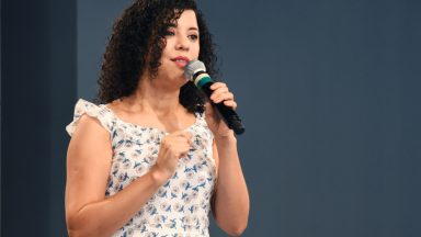 A felicidade tem um nome e um rosto: Jesus Cristo