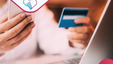 Sua doação mensal pelo seu cartão de crédito