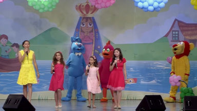 Mãe me diz o que fazer