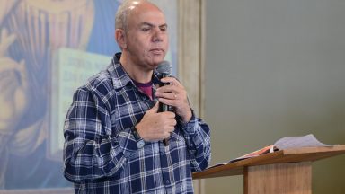 Dar graças a Deus em qualquer circunstância