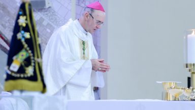 Dom João Inácio após nomeação: “Agradeço as orações!