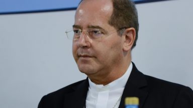 Dom Walmor sobre nova presidência da CNBB: 