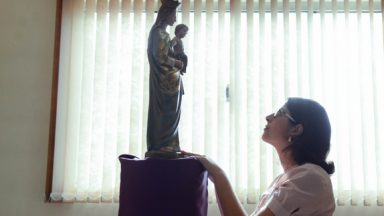 Dilacerados nos braços de Maria