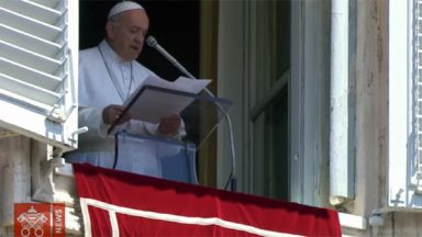 Regina Coeli: “Jesus é o verdadeiro pastor do povo de Deus”, afirma Papa