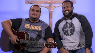 Sugestão de melodia para o salmo da Missa deste domingo
