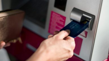 Confira as contas para transferência bancária