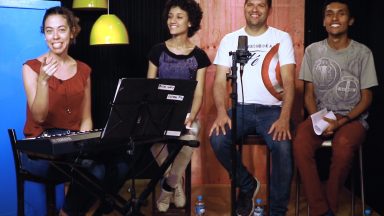 Uma Breve Pausa: aprenda a cantar