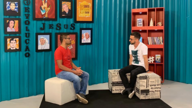 Revolução Jesus: Como mudar o mundo?