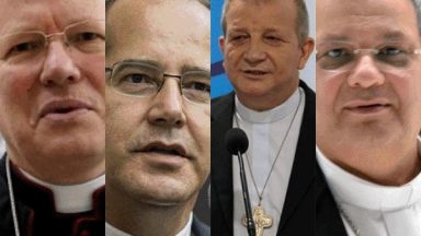 CNBB: Confira a lista completa dos bispos eleitos na 57ª AG