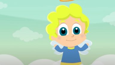 A segunda aparição do Anjo