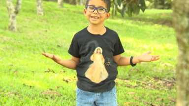 Você já falou com Jesus hoje?