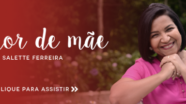 full banner clamor de mãe