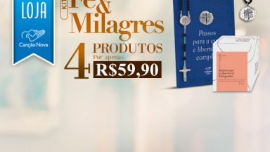 Faça uma experiência de oração e fé!