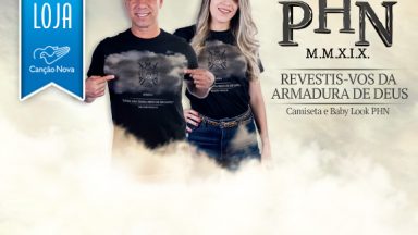 Conheça os novos modelos de vestuário do Acampamento PHN!