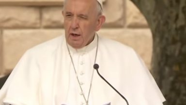 Papa: Na Bulgária, diversidade é vista como riqueza