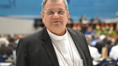 Dom Joel Portella é eleito novo secretário-geral da CNBB