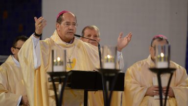 Diante dos desafios da sociedade, há uma única saída, diz Dom Walmor