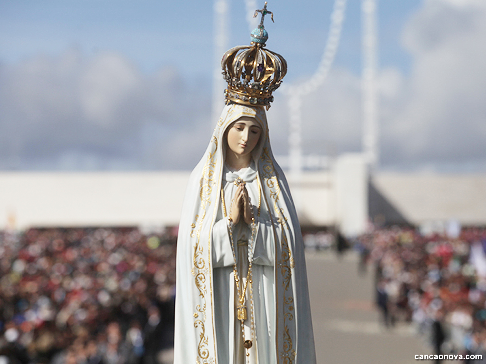 Viver do jeito de Maria - Capa do Portal
