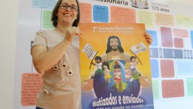 Obra que forma crianças missionárias realiza jornada nacional