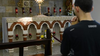 Adorar mesmo em depressão