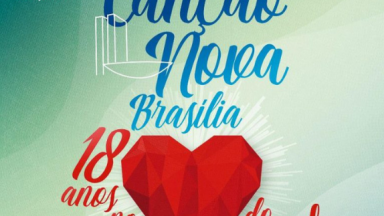 Alô Brasília é neste fim de semana!