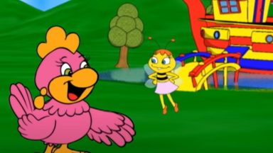 Uma surpresa na arca