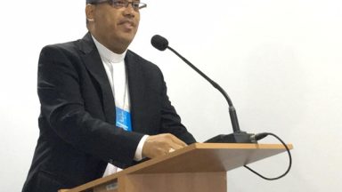 Juventude é prioridade pastoral, afirma Dom Gilson