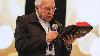 60 anos da primeira Bíblia Católica do Brasil é celebrado em São Paulo