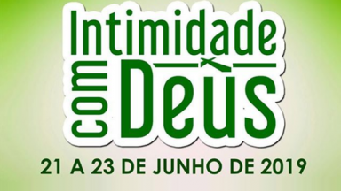 Aprofundamento Intimidade com Deus