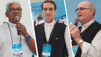 Três presidentes de comissões episcopais pastorais já foram eleitos