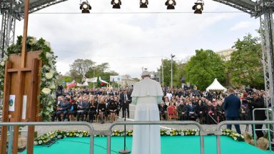 Papa no Regina Coeli: Bulgária seja terra de encontro