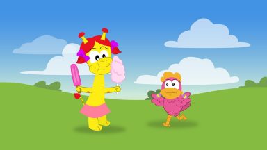 Aprendendo a repartir