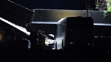 Rio de Janeiro: desabamento fecha túnel que liga zona sul à Barra