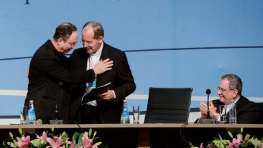 57ª Assembleia Geral: Nova presidência da CNBB toma posse