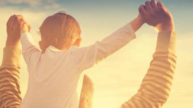 Sou filho ferido e escolho não ferir