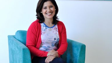 Nossa Senhora não te deixa