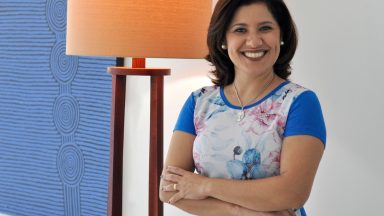 Maria, nosso modelo de Mulher