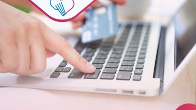 Sua doação mensal pelo seu cartão de crédito