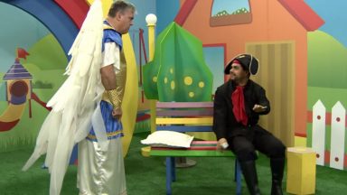 Sai pra lá Distração