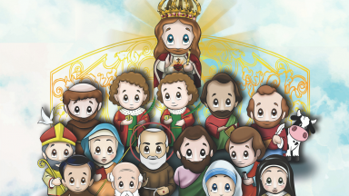 Aprofundamento Sentinelas para crianças